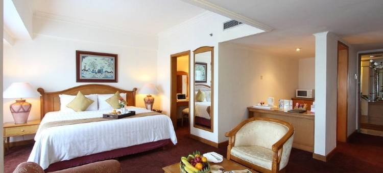 西卡朗萨希德加瓦力宝酒店(Hotel Sahid Jaya Lippo Cikarang)图片