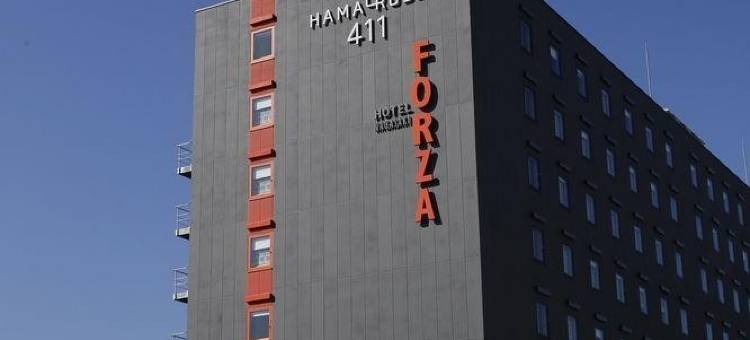 长崎竞速酒店(Hotel Forza Nagasaki)图片