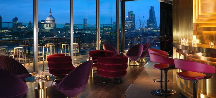 海洋康坦纳酒店(Sea Containers London)图片