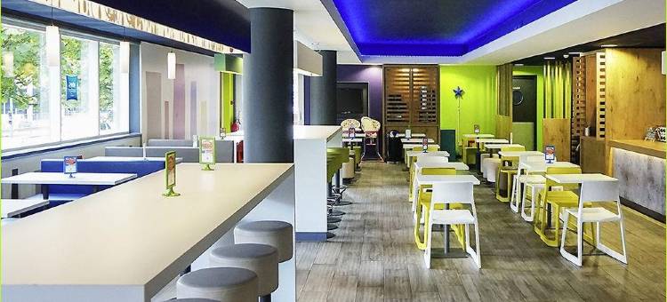 伯明翰中心宜必思快捷酒店(Ibis Budget Birmingham Centre)图片