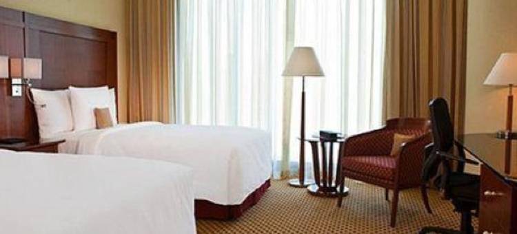 多哈市中心万豪侯爵酒店(Marriott Marquis City Center Doha Hotel)图片