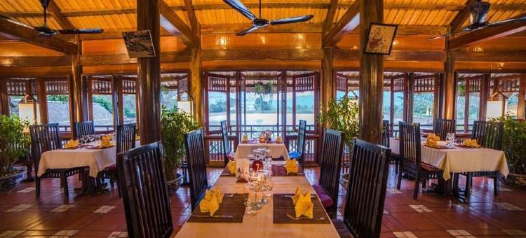 梅州旅馆(Mai Chau Lodge)图片