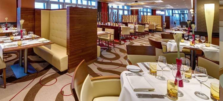 希尔顿法兰克福机场酒店(Hilton Frankfurt Airport)图片