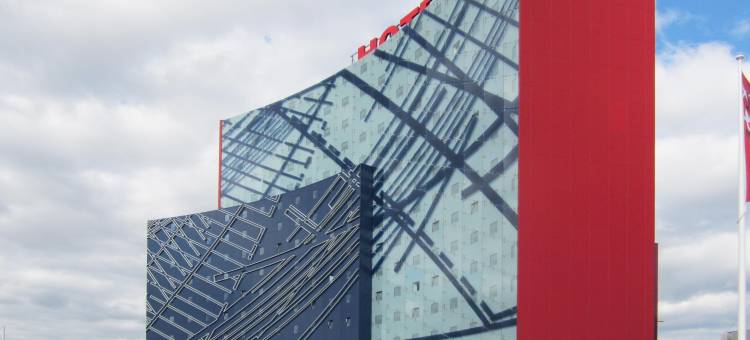 麦特龙卡宾酒店(Cabinn Metro Hotel)图片