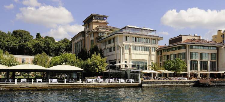 伊斯坦布尔丽笙蓝标博斯普鲁斯酒店(Radisson Blu Bosphorus Hotel, Istanbul)图片