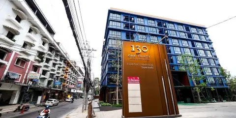 曼谷130號酒店及公寓
