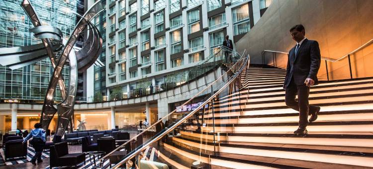 华盛顿万豪侯爵酒店(Marriott Marquis Washington, DC)图片