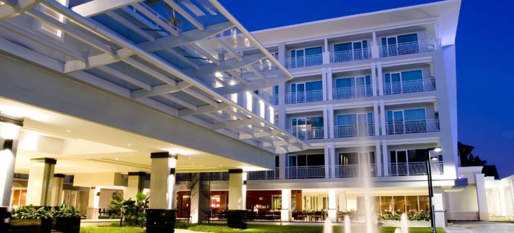 清迈凯特睿山房酒店(Kantary Hills Hotel, Chiang Mai)图片