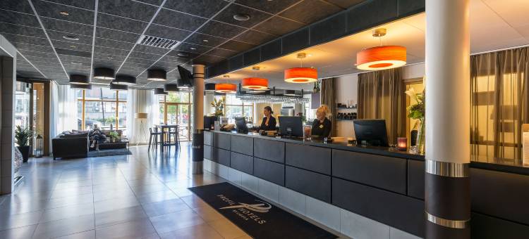 剧院酒店(ProfilHotels Opera)图片