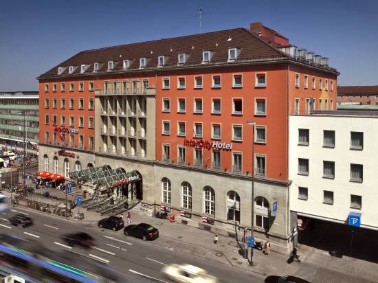 慕尼黑城際酒店