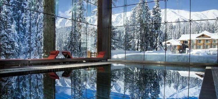 开伯尔-喜马拉雅度假村及水疗中心(The Khyber Himalayan Resort & Spa)图片