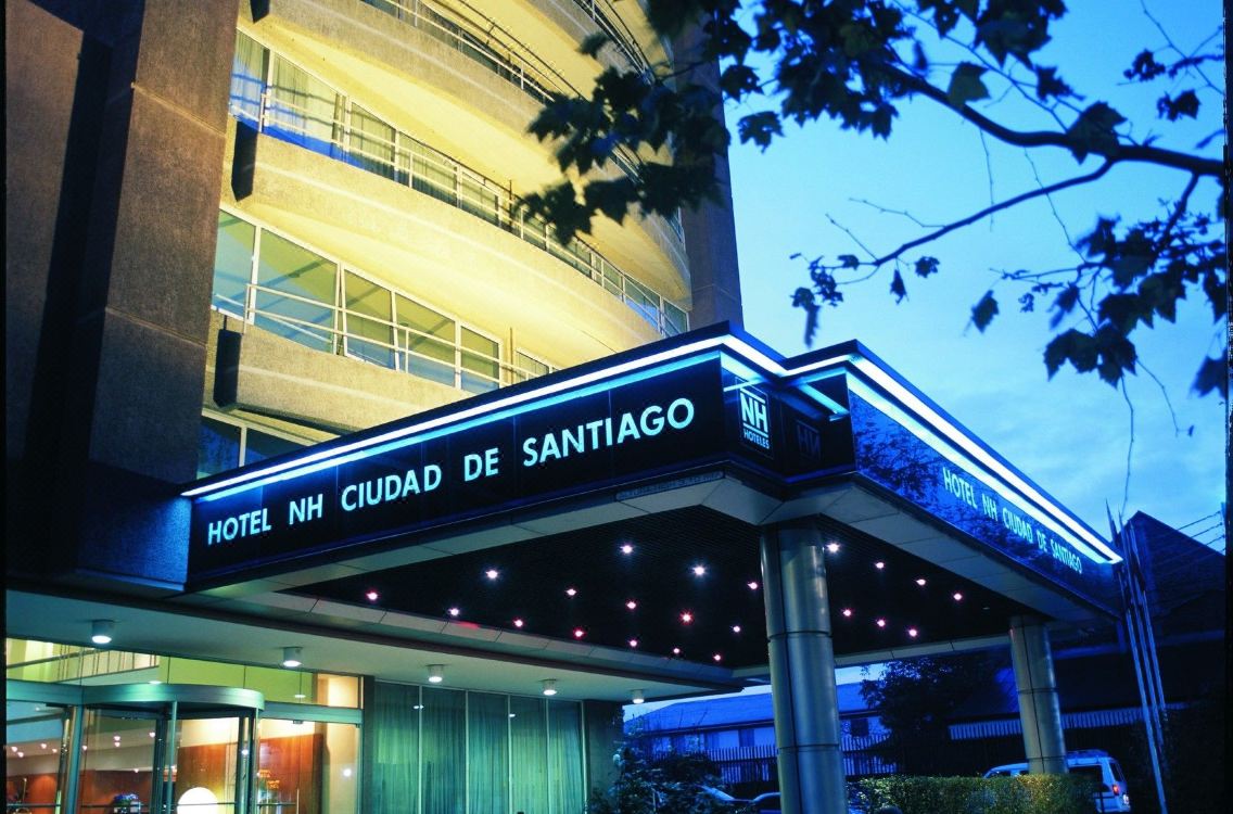 Nh Ciudad De Santiago Hotel Reviews And Room Rates - 