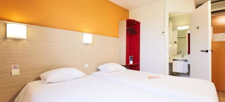 比西圣乔治马恩拉瓦莱普瑞米尔经典酒店(Premiere Classe Marne la Vallee - Bussy Saint Georges)图片