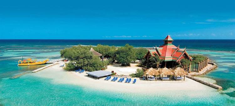 桑戴尔皇家加勒比酒店 - 全包式 - 仅供情侣或夫妻入住(Sandals Royal Caribbean All Inclusive Resort & Private Island - Couples Only)图片