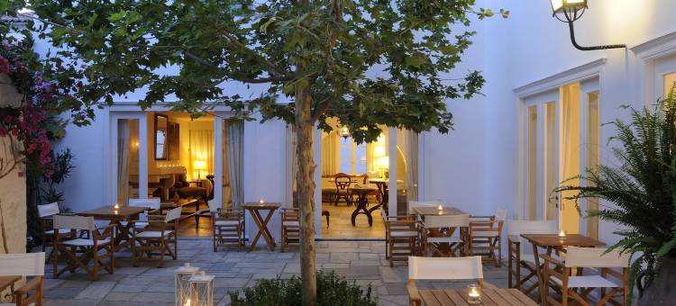 勒托酒店(Hotel Leto Hydra)图片