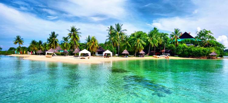巴贝多岛度假村(Badian Island Wellness Resort)图片
