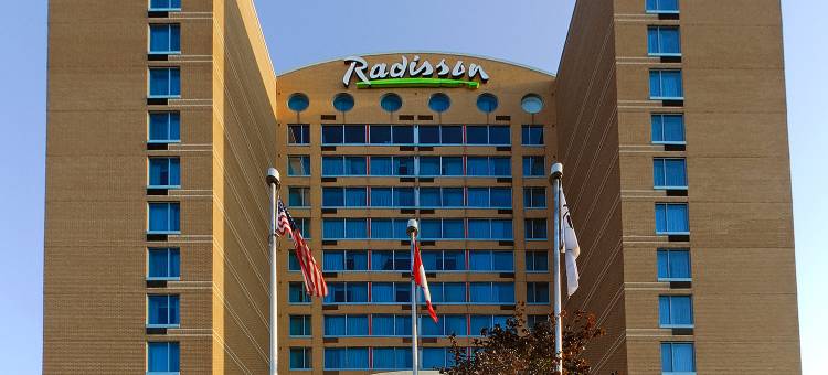 Radisson Suite Hotel Toronto Airport图片