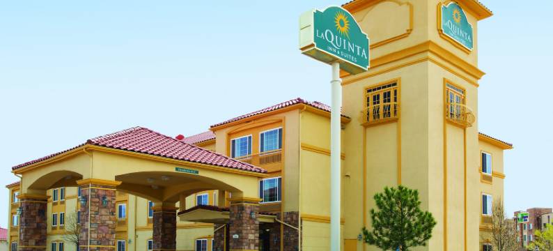 盖洛普拉昆塔温德姆套房酒店(La Quinta Inn & Suites by Wyndham Gallup)图片