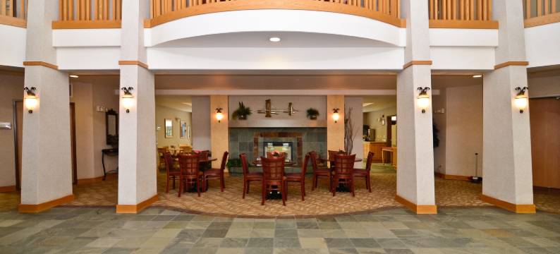 肯纳威克贝斯特韦斯特优质酒店(Best Western Plus Kennewick Inn)图片