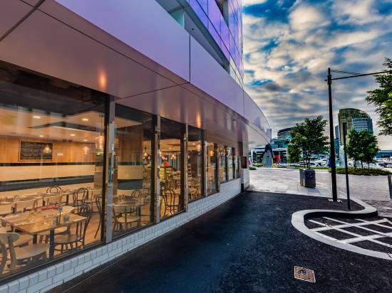 墨爾本詩鉑爾碼頭區住宅酒店