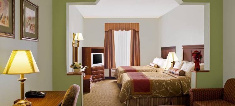 布拉德伯里贝斯特韦斯特优质套房酒店(Best Western Plus Bradbury Inn  Suites)图片