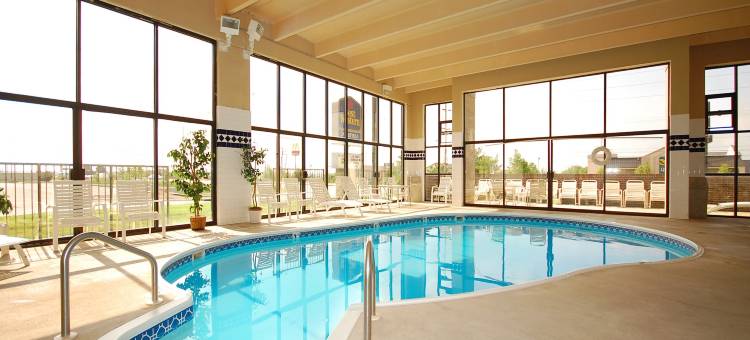 斯普林菲尔德南65号公路呗盟套房酒店(Baymont by Wyndham Springfield South Hwy 65)图片