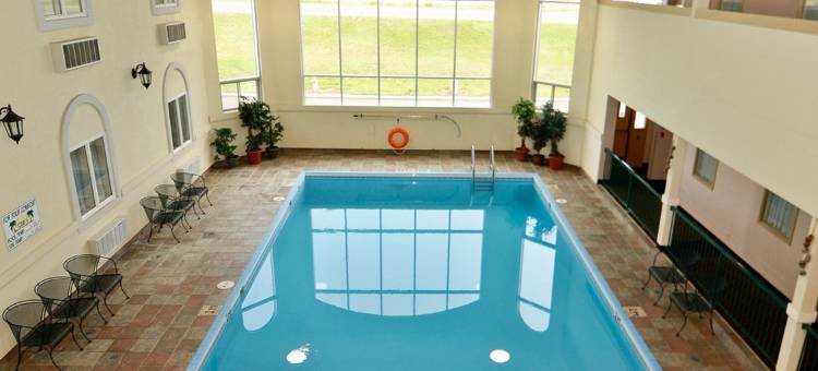 斯威夫特卡伦特温德姆戴斯酒店(Days Inn by Wyndham Swift Current)图片