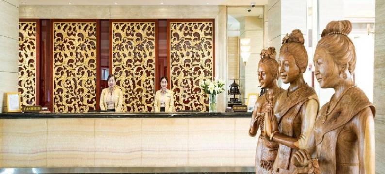 湄公河畔地标酒店(Landmark Mekong Riverside Hotel)图片