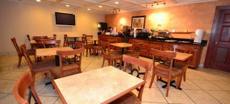 维克斯堡贝斯特韦斯特酒店(Best Western Vicksburg)图片