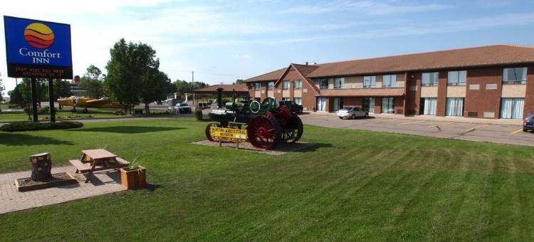 舒适酒店(Comfort Inn)图片