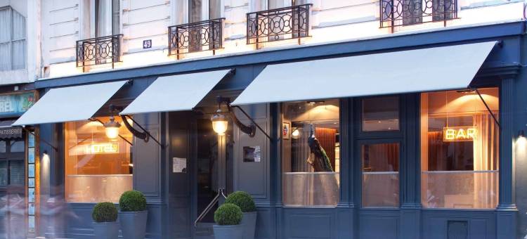 巴黎歌劇院福宝诺翰酒店(NH Paris Opera Faubourg)图片