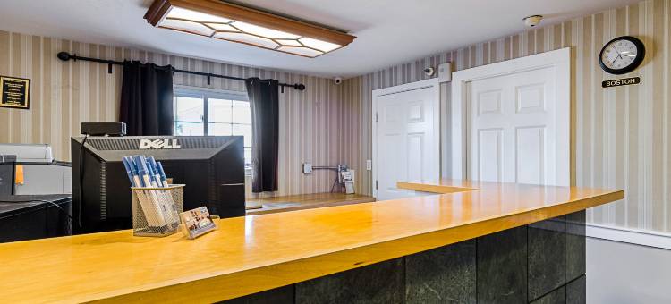 波士顿洛根机场罗德威旅馆(Rodeway Inn Logan International Airport)图片