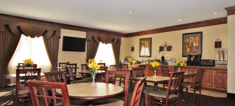 南平原贝斯特韦斯特套房酒店(Best Western South Plains Inn  Suites)图片