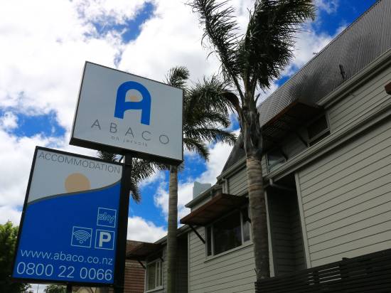 阿巴科傑沃斯酒店