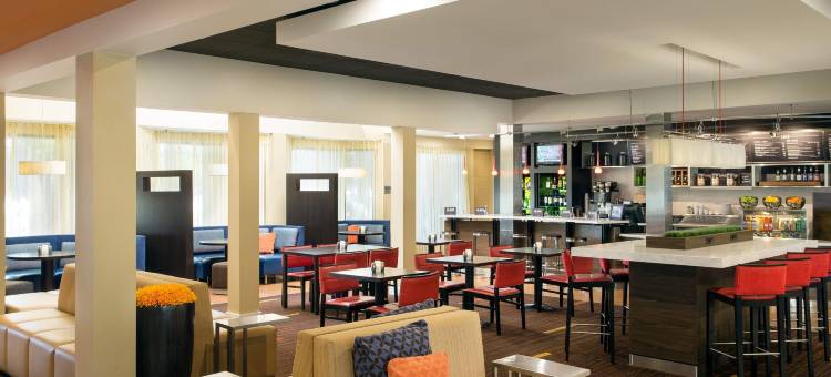 洛杉矶托伦斯/帕洛斯弗德斯万怡酒店(Courtyard Los Angeles Torrance/Palos Verdes)图片