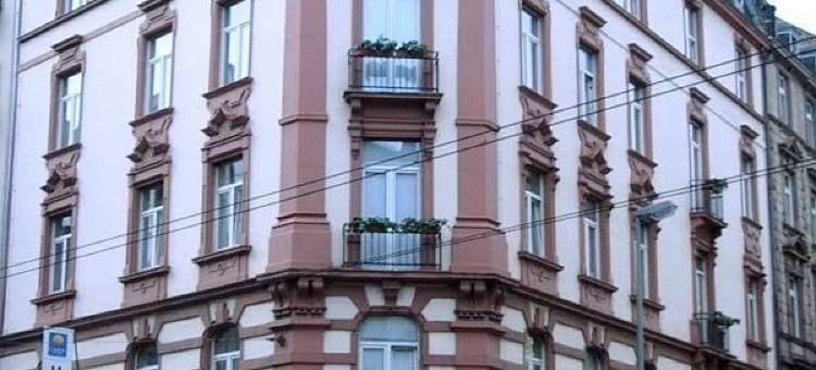 舒适酒店-法兰克福中央车站(Comfort Hotel Frankfurt Central Station)图片