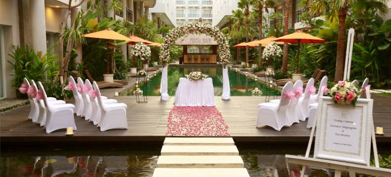 巴厘岛B水疗酒店(B Hotel Bali & Spa)图片