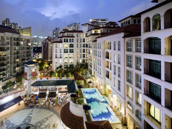 新加坡輝盛坊國際公寓