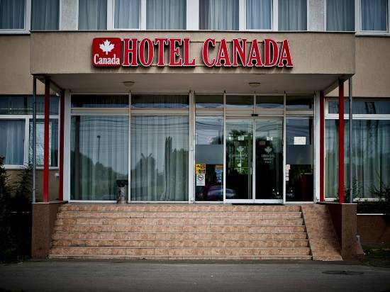 加拿大布達佩斯酒店