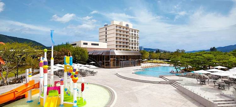 庆州希尔顿酒店(Hilton Gyeongju)图片