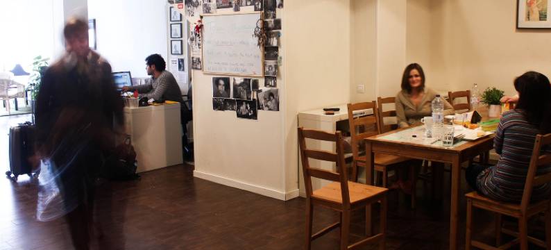 巴塞罗那360青年旅馆(360 Hostel Centro)图片