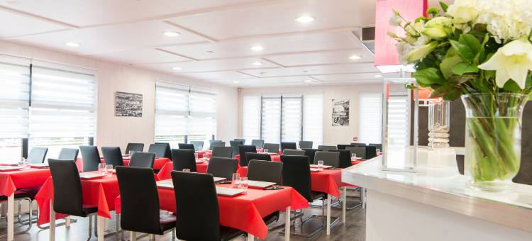 贝尔福德贝松库尔凯里亚德经济酒店(Kyriad Eco - Belfort Bessoncourt)图片