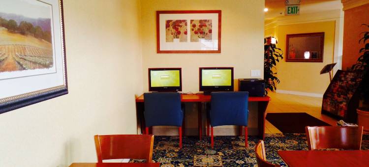 阿纳海姆克莱门汀套房酒店(Clementine Hotel & Suites Anaheim)图片