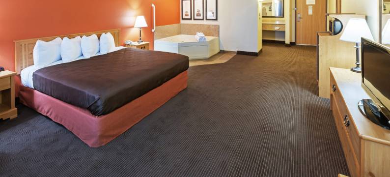 梅诺莫尼美吟温德姆酒店(AmericInn by Wyndham Menomonie)图片