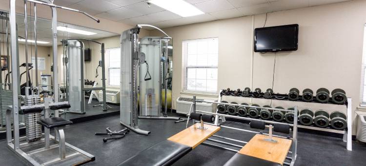 奥古斯塔思域中心舒适酒店(Comfort Inn Civic Center)图片