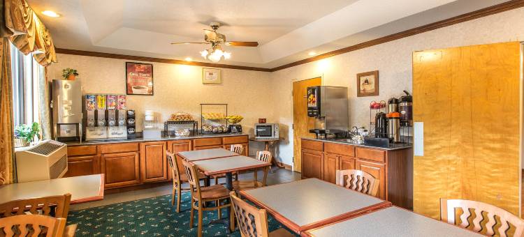 海伦温德姆戴斯旅店汽车旅馆(Days Inn by Wyndham Helen)图片