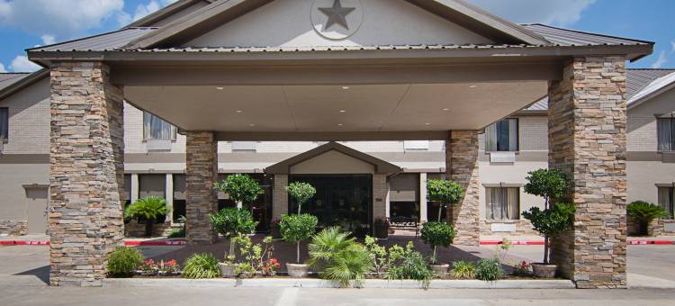 休斯顿基-卡蒂舒适套房酒店(Comfort Inn & Suites Houston West-Katy)图片