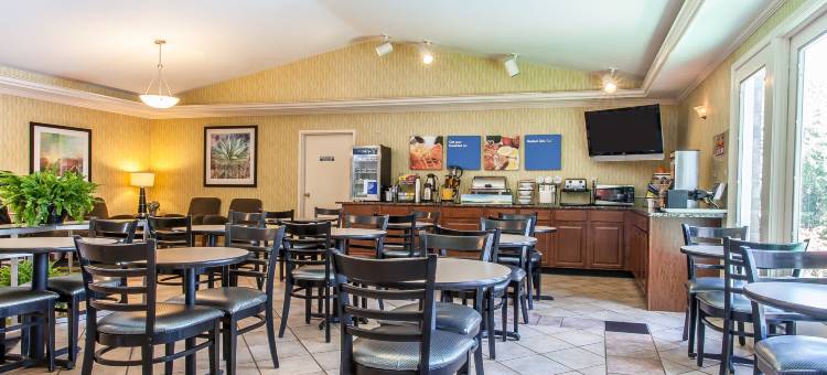 独立市-克利夫兰的舒适酒店(Comfort Inn)图片