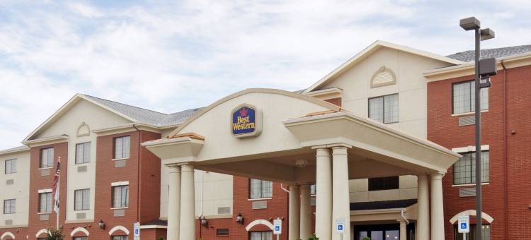 斯威特沃特贝斯特韦斯特优质套房酒店(Best Western Plus Sweetwater Inn  Suites)图片