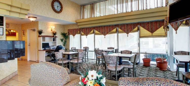 费尔布里奇快捷酒店纳奇兹(FairBridge Inn Express Natchez)图片